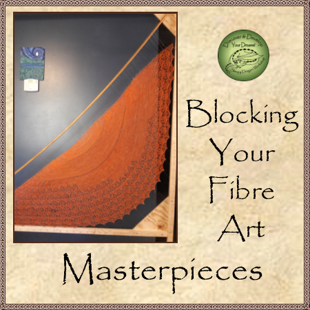 Blocking Your Masterpiece